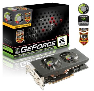 Point of View przyszykowao karty GTX 570 2.5GB